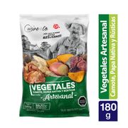 Vegetales Artesanales 180 g