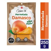 Mermelada Cuisine & Co Damasco 250 g