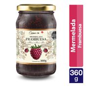 Mermelada Cuisine & Co Frambuesa 360 g