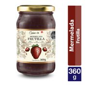 Mermelada Cuisine & Co Frutilla 360 g