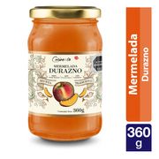 Mermelada Cuisine & Co Durazno 360 g