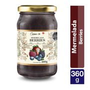 Mermelada Cuisine & Co Berries 360 g