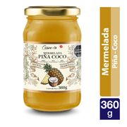 Mermelada Cuisine & Co Piña Coco 360 g