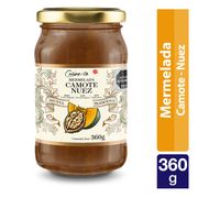 Mermelada Cuisine & Co Camote Nuez 360 g