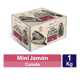 Mini Jamón Curado 1 kg