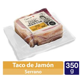 Taco Jamón Serrano Cuisine & Co Reserva 350 g