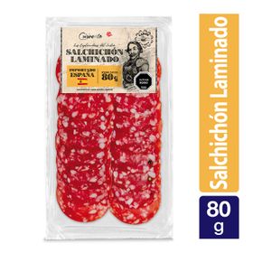 Salchichón Cuisine & Co Laminado 80 g