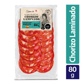 Chorizo Cuisine & Co Laminado 80 g
