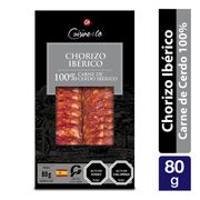 Chorizo Ibérico 100% Cuisine & Co 80 g