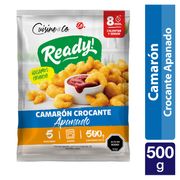 Camarones Crocantes Apanados 500 g