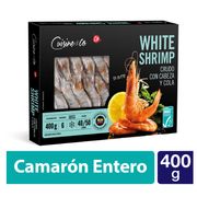 Camarones Enteros 400 g