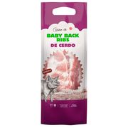 Baby Back Ribs Cerdo Cuisine & Co Congelada kg