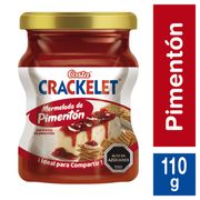 Mermelada Costa Crackelet Pimentón 110 g