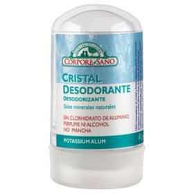 Desodorante Roll On Corpore Sano Cristal 60 g