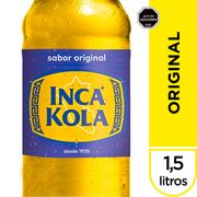 Bebida Inca Kola 1.5 L