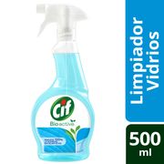 Limpia Vidrios Cif Gatillo 500 ml