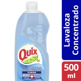 Lavaloza Antibacterial Quix Concentrado 500 ml