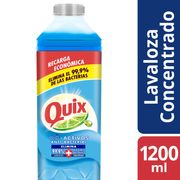 Lavaloza Antibacterial Quix Concentrado 1.2 L