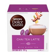 Té Cápsulas Dolce Gusto Chai Latte 16 un.