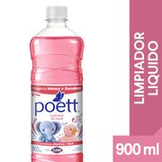 Limpiador de Pisos Poett Bebé 900 ml