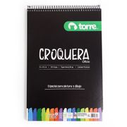 Croquera 21 x 32 cm