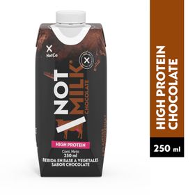Bebida Vegetal NotMilk High Protein Chocolate 250 ml