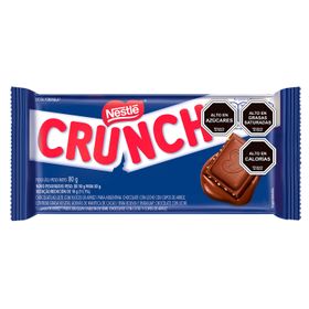 Chocolate de Leche Crunch Con Arroz 80 g