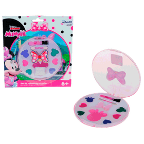 Minnie Set Cosméticos Circular