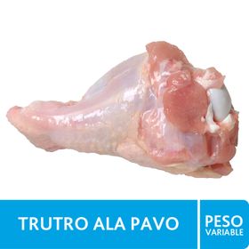 Trutro Ala de Pavo Sopraval kg
