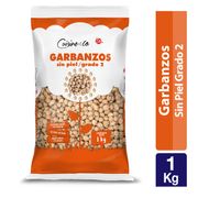 Garbanzos Pelados 1 kg