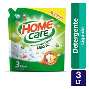 Detergente Líquido Home Care Doypack 3 L