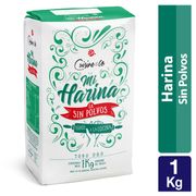 Harina Sin Polvo de Hornear 1 kg