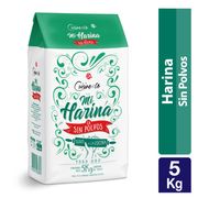 Harina Sin Polvos de Hornear 5 kg