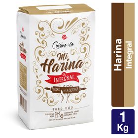 Harina Integral 1 kg