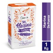 Harina de Fuerza 1 kg