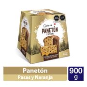 Panetón Naranja 900 g