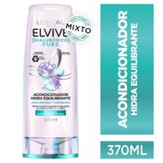 Acondicionador Elvive Ha Pure 370 ml