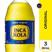 Bebida Inca Kola 3 L