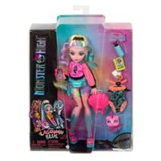 Monster High Muñeca Lagoona