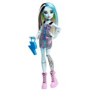 Monster High Muñeca Básica Frankie