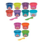 Masas Play-Doh Mini Packs de Colores (surtido)