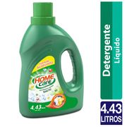 Detergente Líquido Home Care 4.43 L