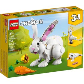 LEGO® Creator Conejo Blanco