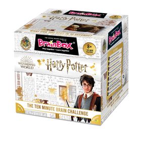 Juego Brainbox Harry Potter