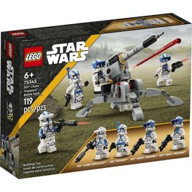 LEGO® Star Wars Clon Troopers de La 501