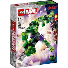 LEGO® Super Heroes Armadura Robótica Hulk