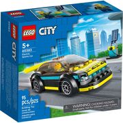 LEGO® City Auto Deportivo Eléctrico