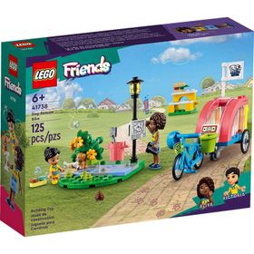 LEGO® Friends Bici de Rescate Canino