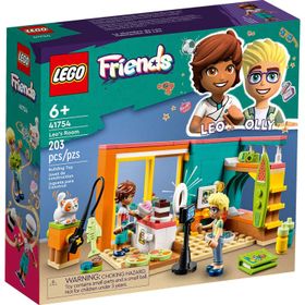 LEGO® Friends Habitación de Leo