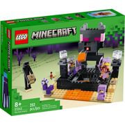 LEGO® Minecraft El Combate En El End